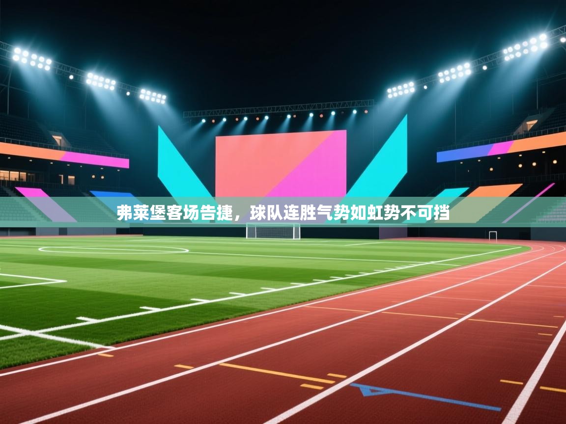 弗莱堡客场告捷，球队连胜气势如虹势不可挡  第2张