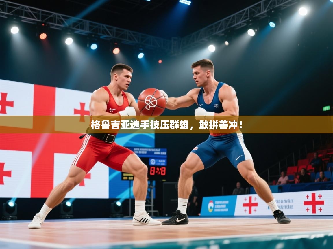 格鲁吉亚选手技压群雄，敢拼善冲！  第2张