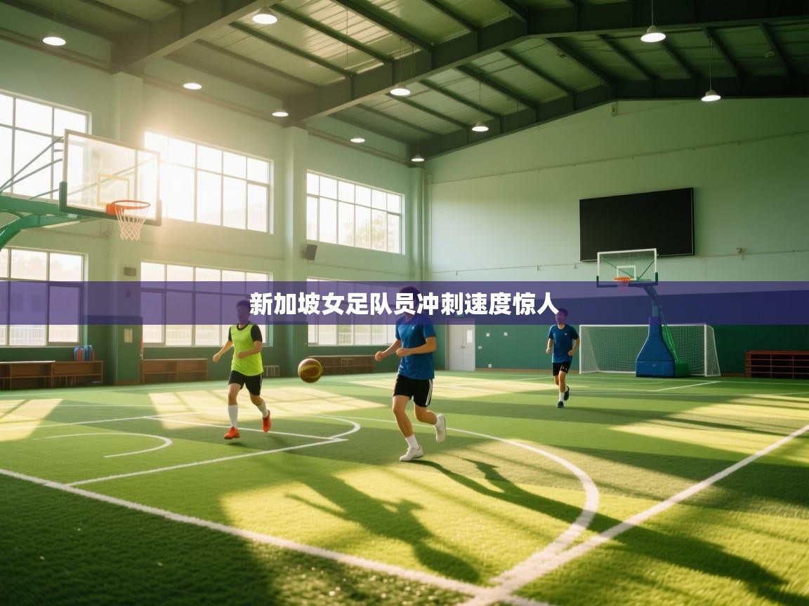 新加坡女足队员冲刺速度惊人  第1张