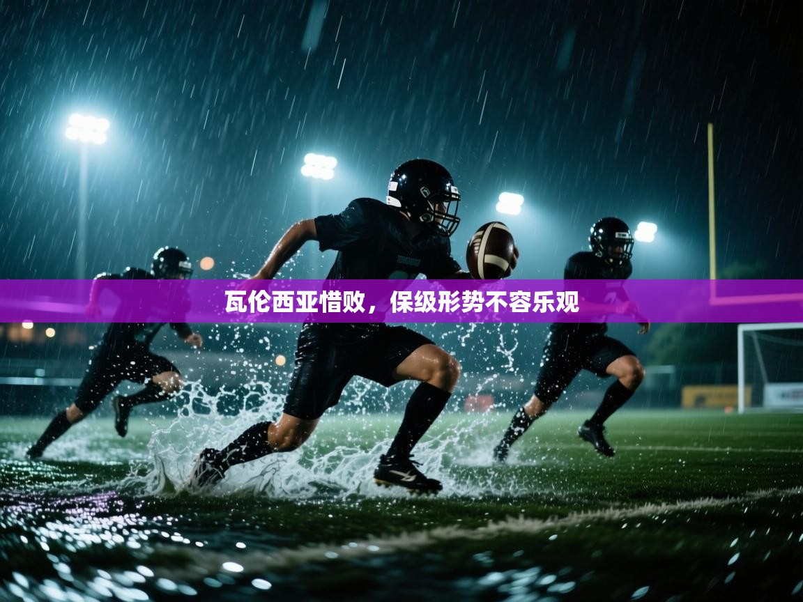 瓦伦西亚惜败,保级形势不容乐观 第1张