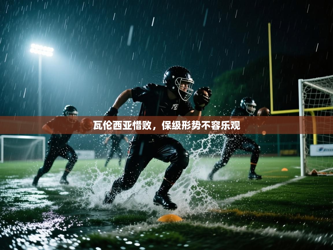 瓦伦西亚惜败,保级形势不容乐观 第2张