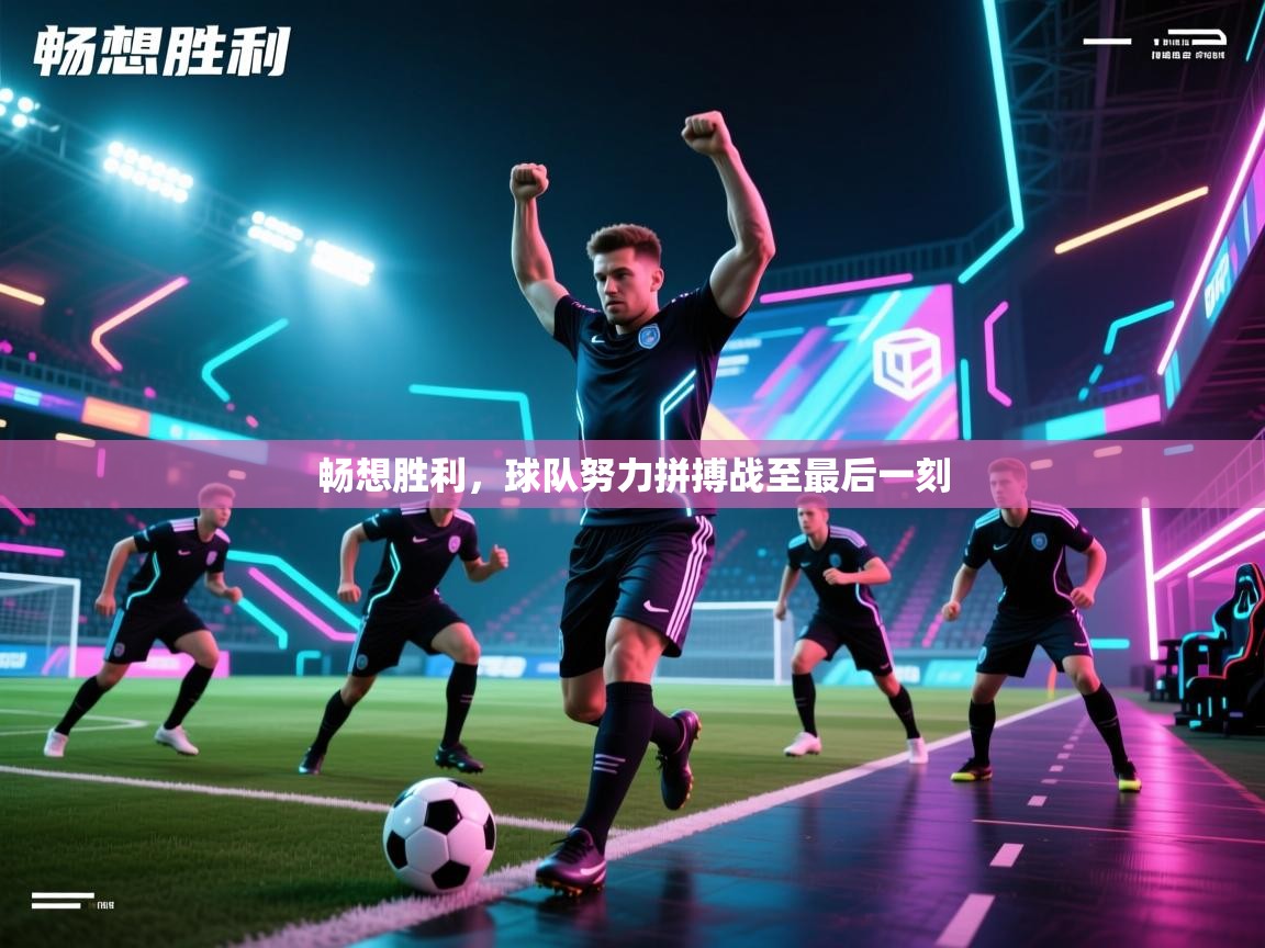 畅想胜利，球队努力拼搏战至最后一刻  第1张
