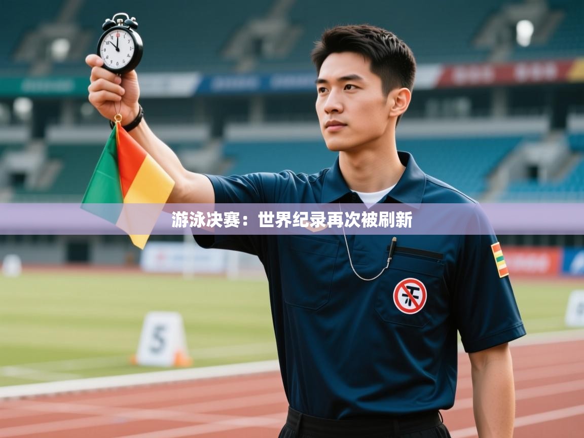 游泳决赛：世界纪录再次被刷新