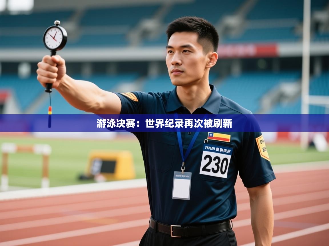 游泳决赛：世界纪录再次被刷新  第2张